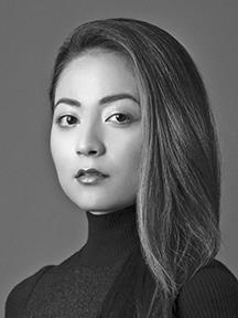Audrey Vardanega '13