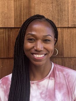 Photo of Alicia Langlais