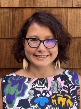 Photo of Rebecca  Rainof