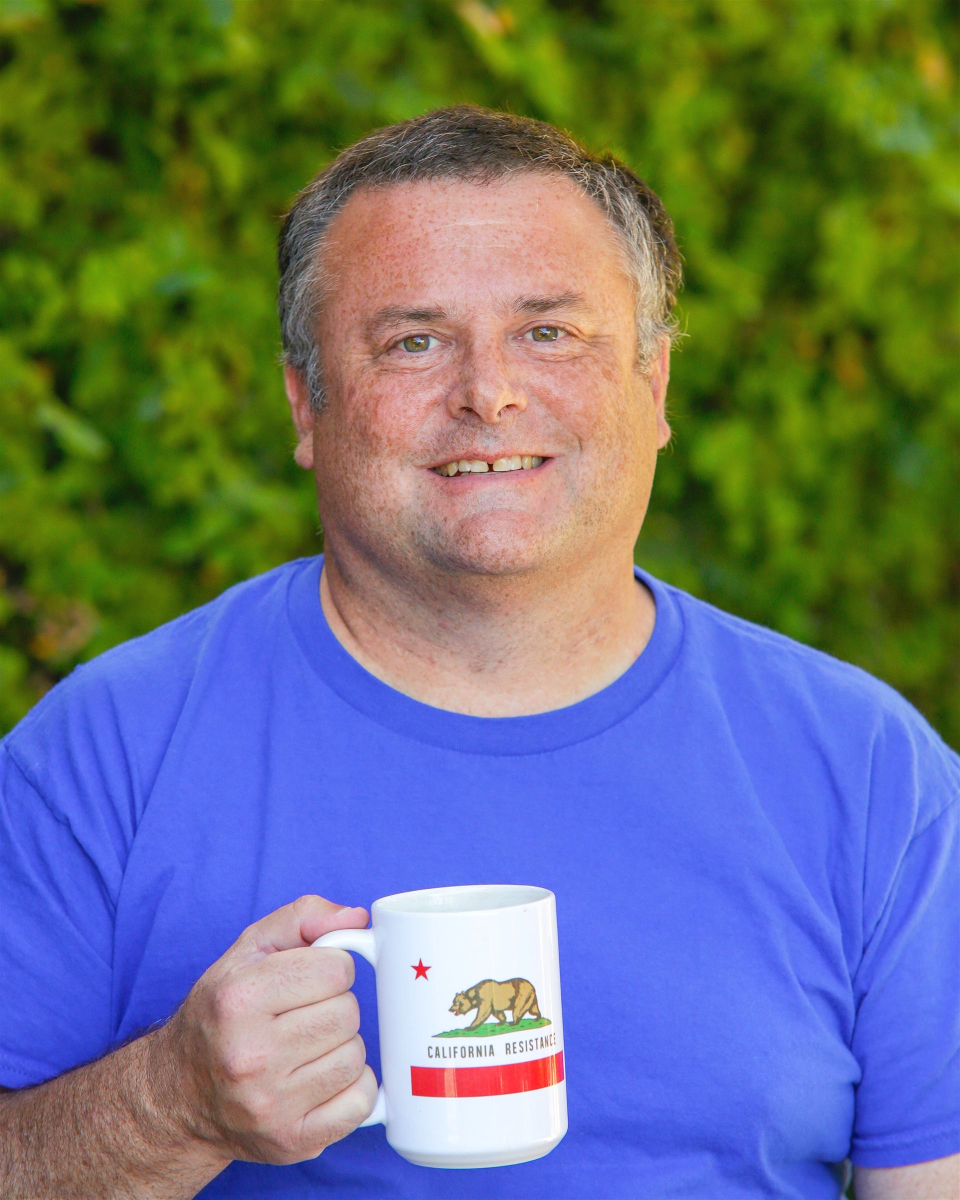 Photo of Jeff Sensabaugh
