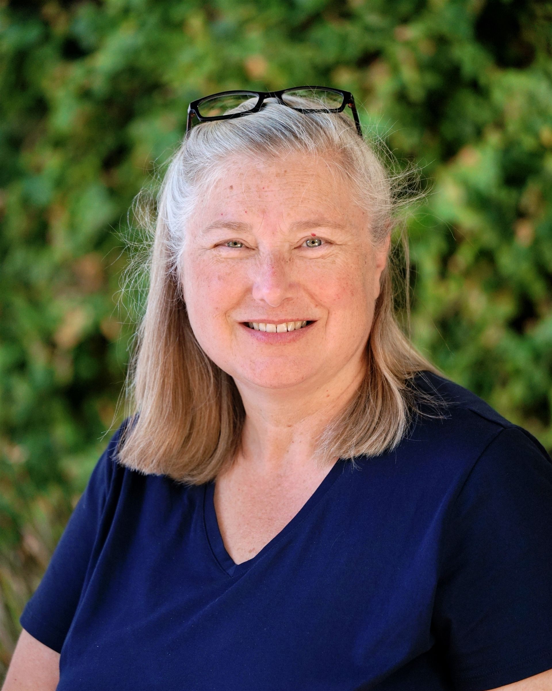 Photo of Carol Stanton