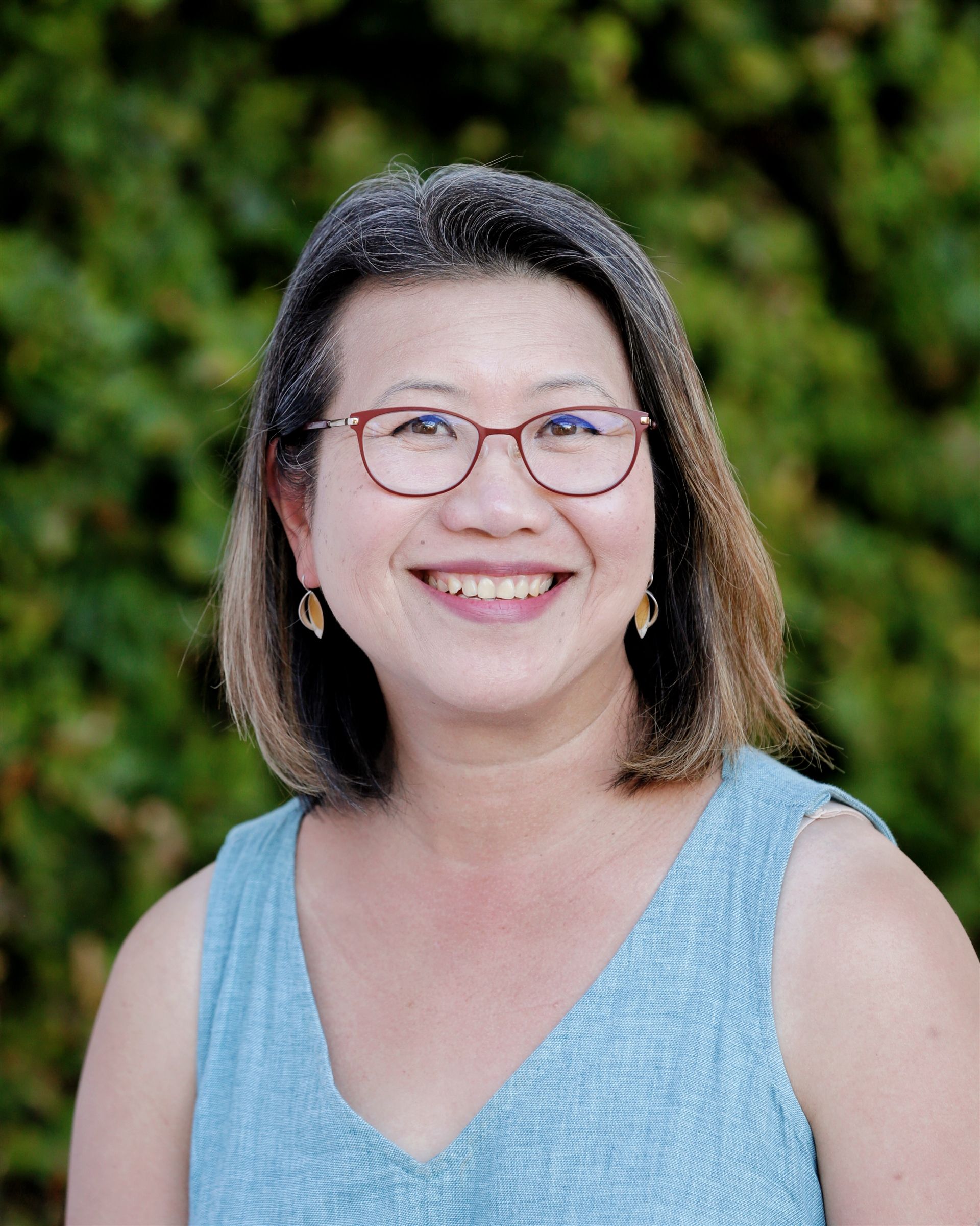Photo of Christina Williams