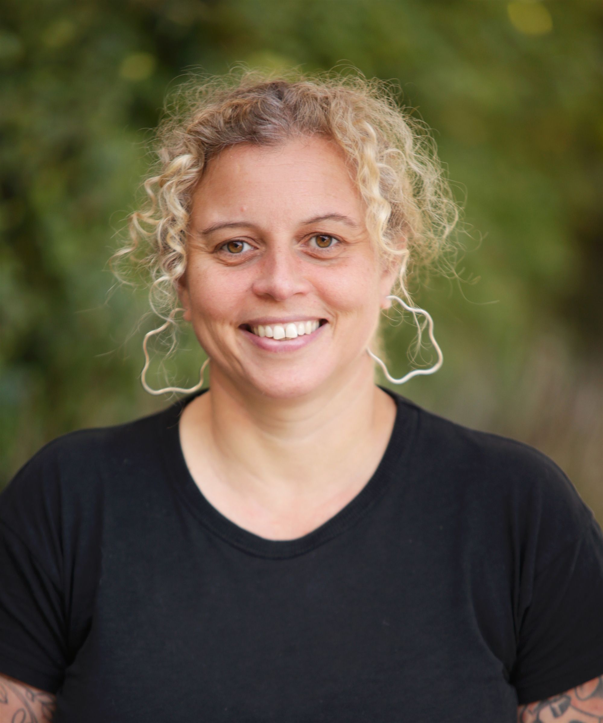 Photo of Johanna Lanner-Cusin