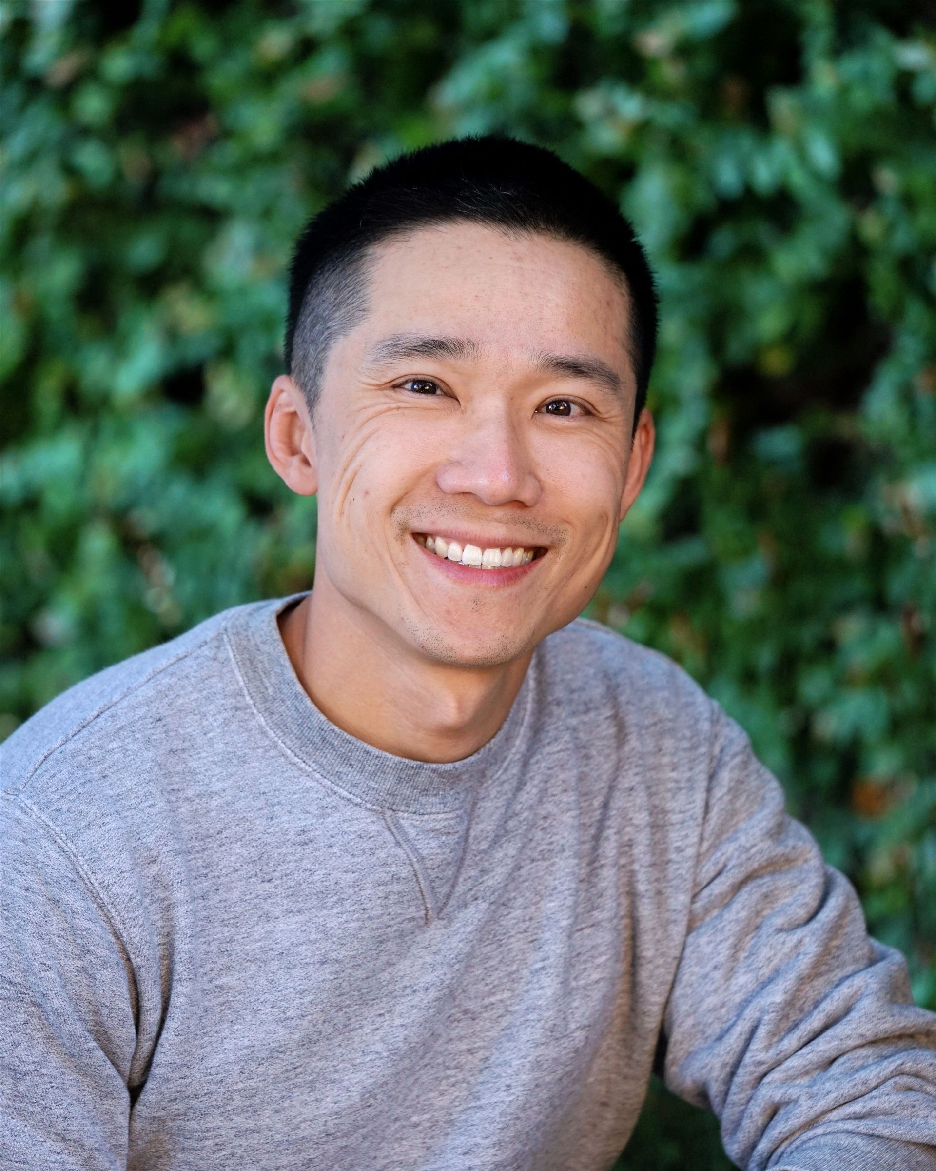 Photo of Michael Chan