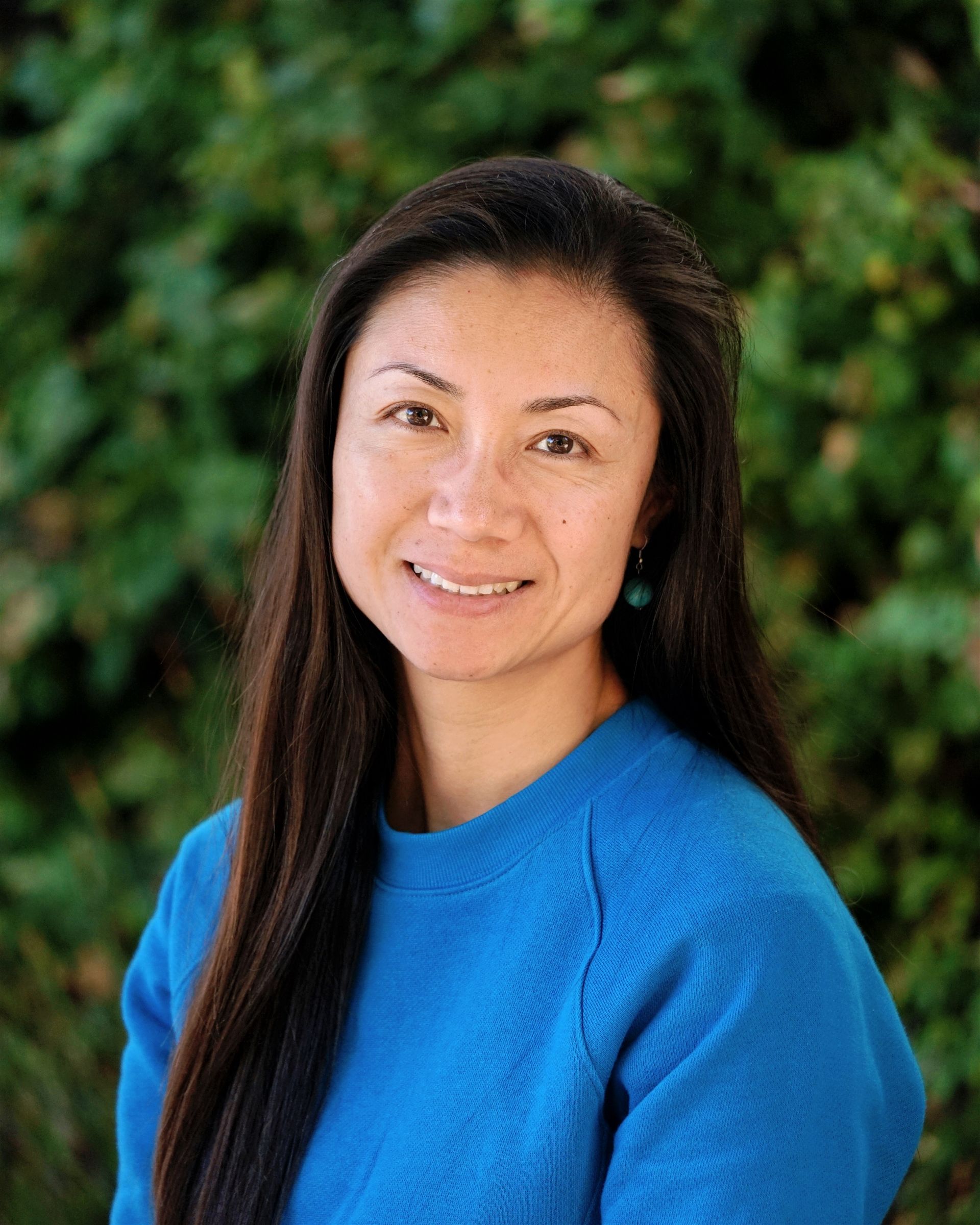 Photo of Rong Zhang