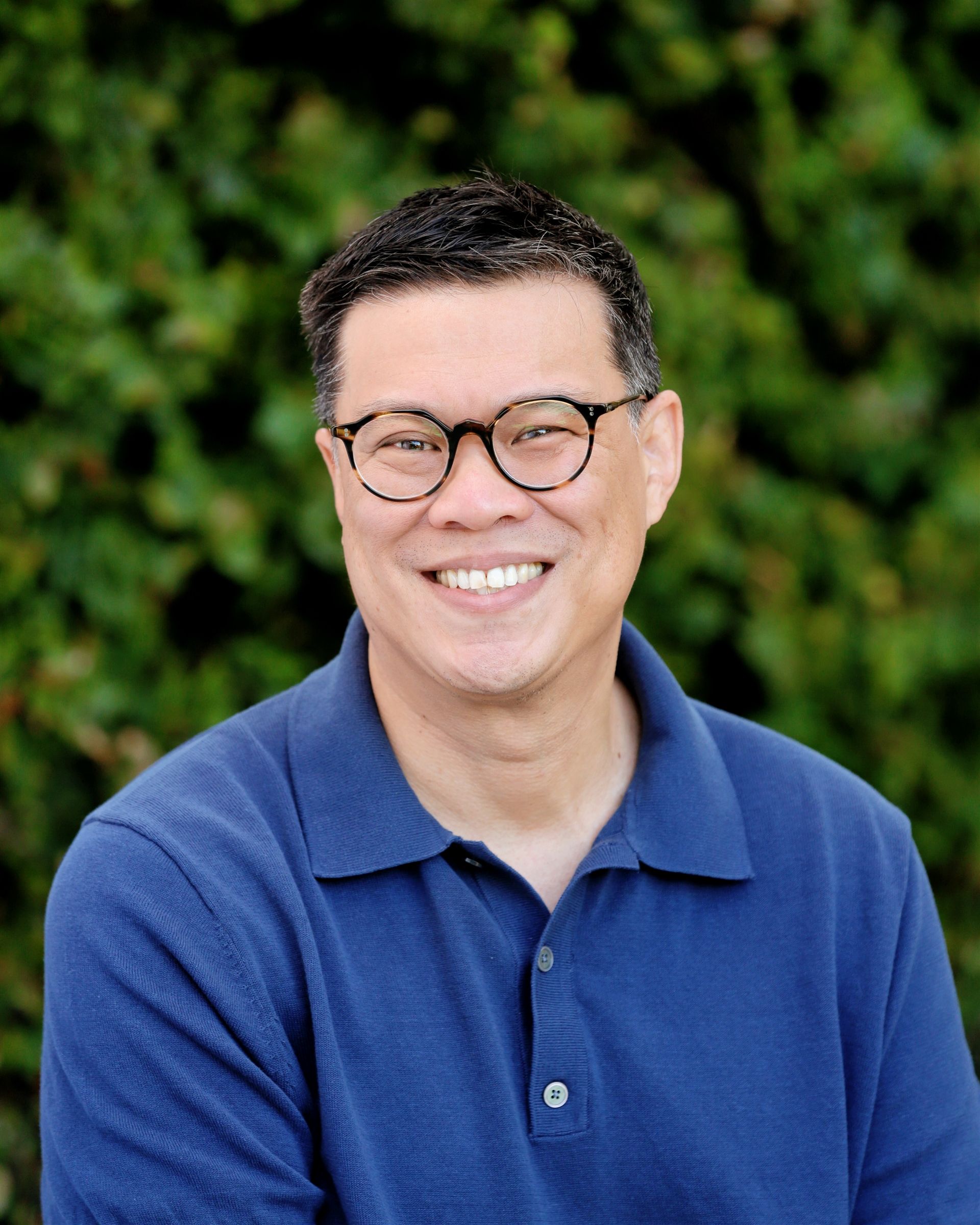 Photo of Jason Chang