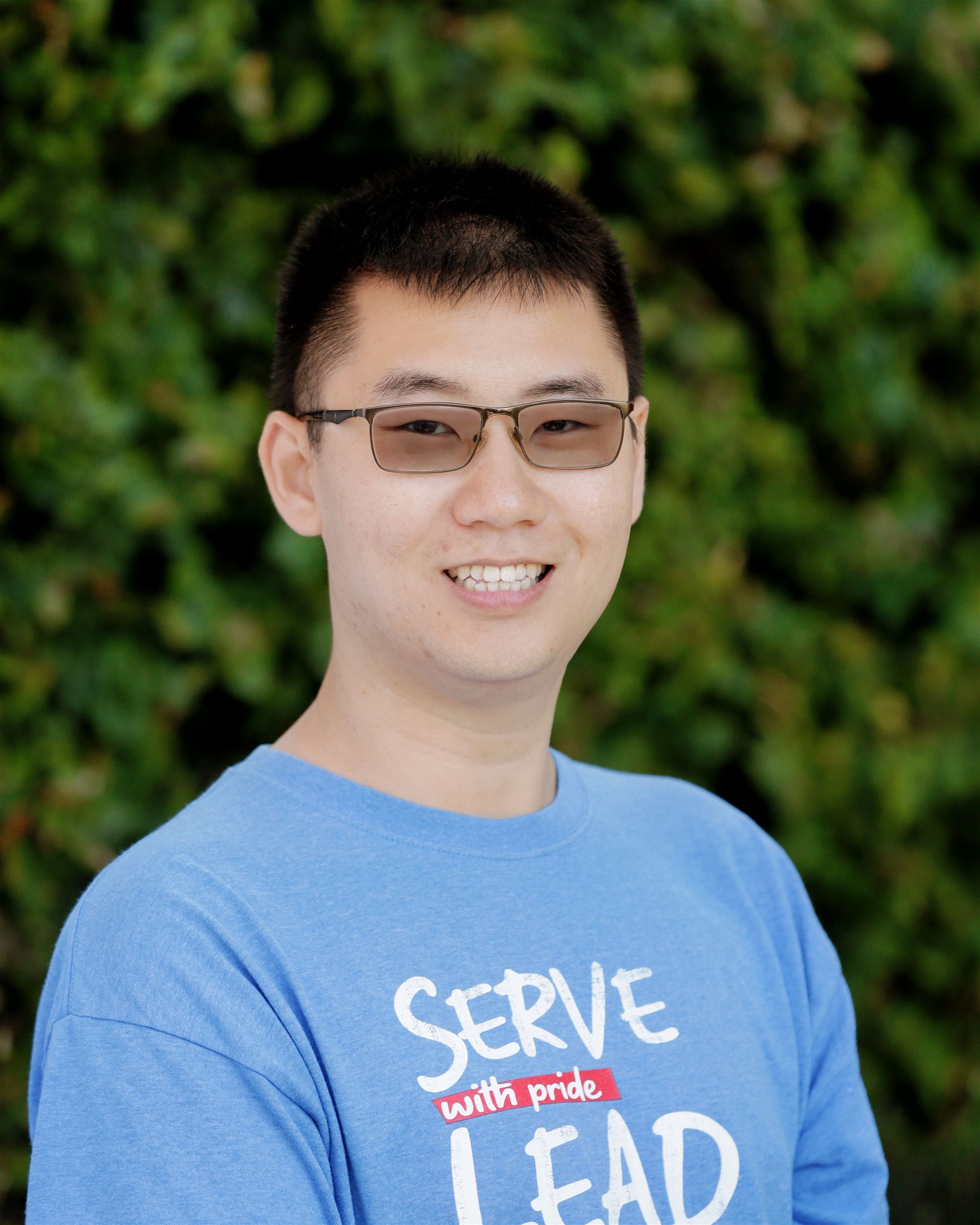 Photo of Cliff Kao