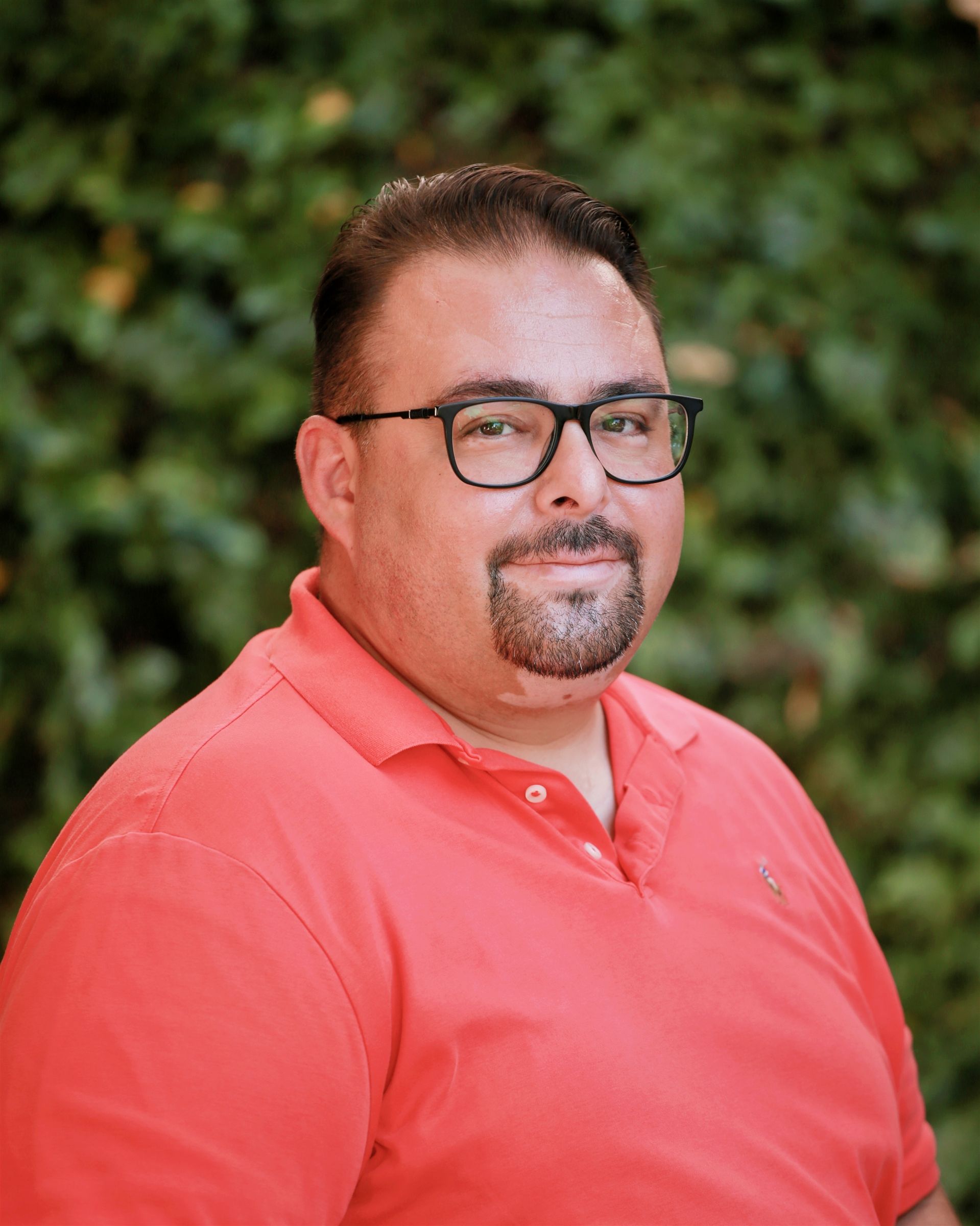 Photo of Robert Reyes