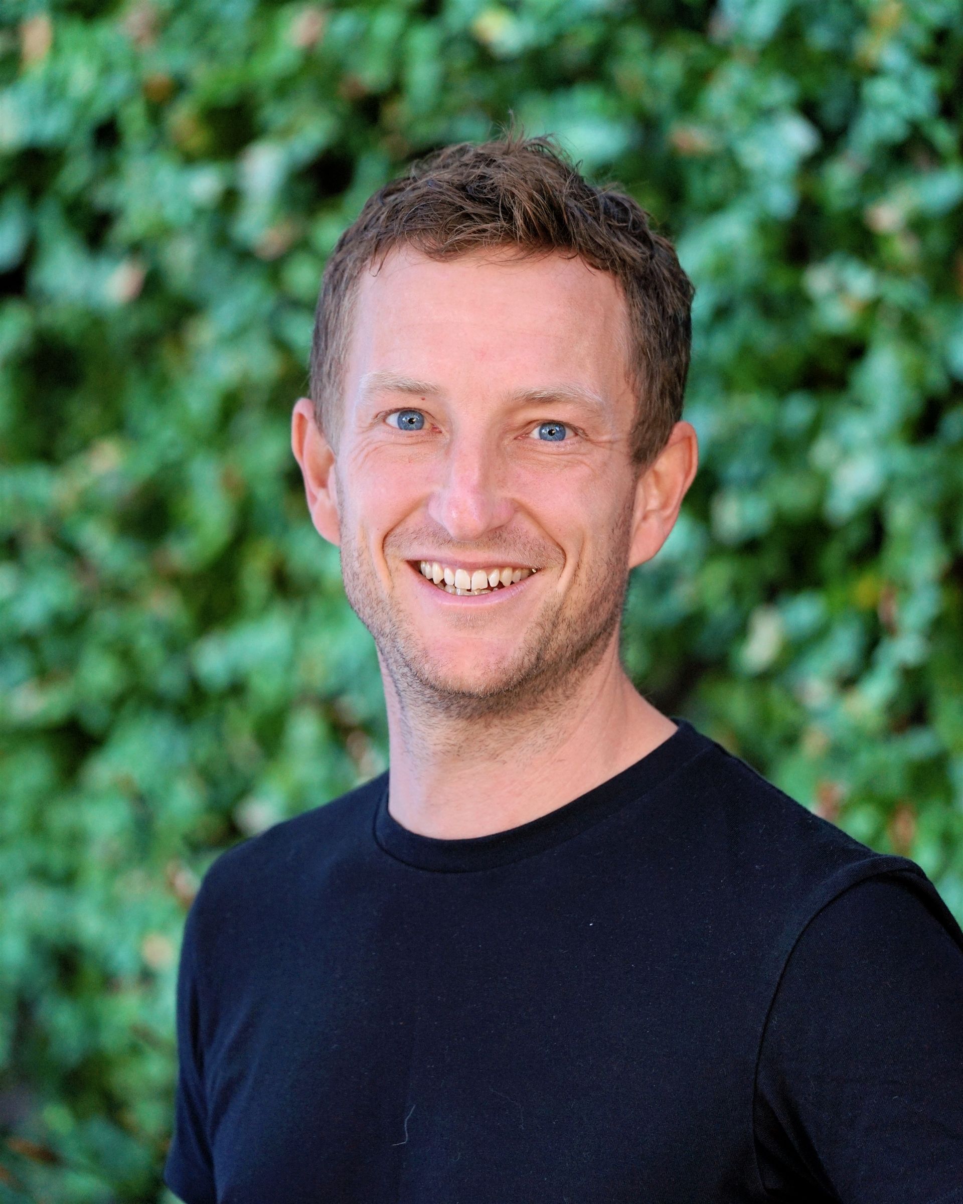 Photo of Tom Winterbottom