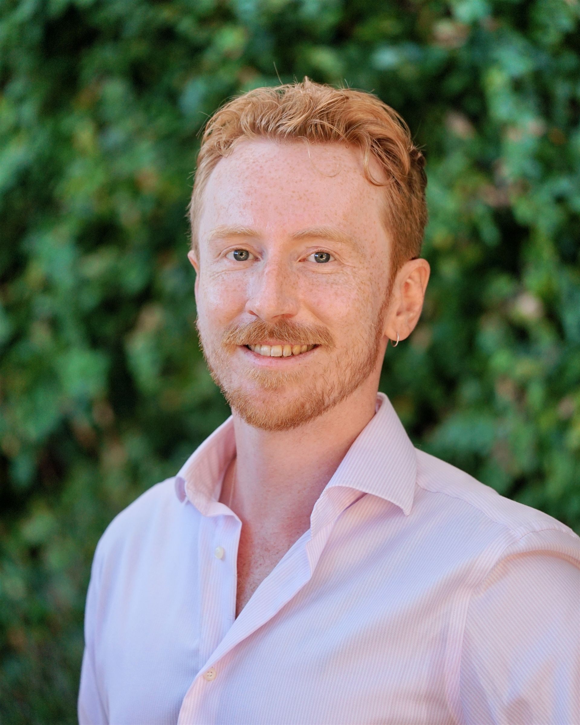 Photo of Alexander Gamble